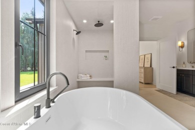 This striking beauty is a perfect example of combining luxury on The Golf Club at Black Rock in Idaho - for sale on GolfHomes.com, golf home, golf lot