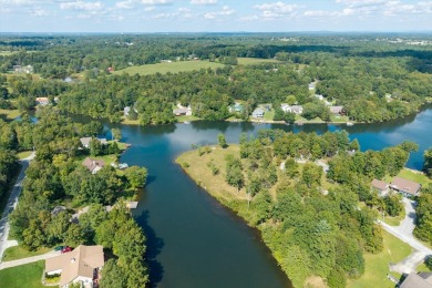 Wake up every day to the beauty of lakefront living in a on Lake Tansi Village Country Club in Tennessee - for sale on GolfHomes.com, golf home, golf lot