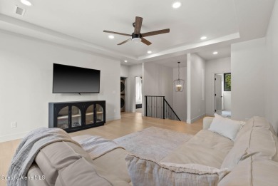 This striking beauty is a perfect example of combining luxury on The Golf Club at Black Rock in Idaho - for sale on GolfHomes.com, golf home, golf lot