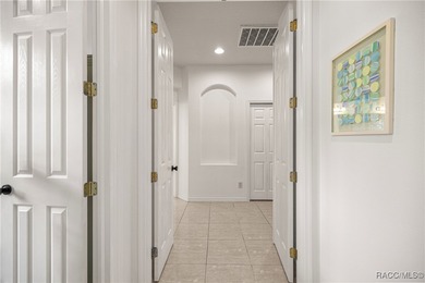 Dreaming of a beautiful, energy-efficient Courtyard Pool Home? on Skyview At Terra Vista Golf and Country Club in Florida - for sale on GolfHomes.com, golf home, golf lot