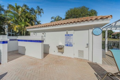 Drastic price Reduction. Motivated Seller. Welcome to the gated on Boca Pointe Country Club in Florida - for sale on GolfHomes.com, golf home, golf lot