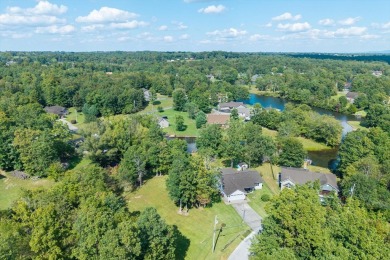 Wake up every day to the beauty of lakefront living in a on Lake Tansi Village Country Club in Tennessee - for sale on GolfHomes.com, golf home, golf lot