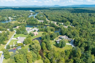 Wake up every day to the beauty of lakefront living in a on Lake Tansi Village Country Club in Tennessee - for sale on GolfHomes.com, golf home, golf lot