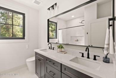 This striking beauty is a perfect example of combining luxury on The Golf Club at Black Rock in Idaho - for sale on GolfHomes.com, golf home, golf lot