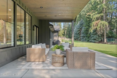 This striking beauty is a perfect example of combining luxury on The Golf Club at Black Rock in Idaho - for sale on GolfHomes.com, golf home, golf lot