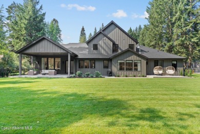 This striking beauty is a perfect example of combining luxury on The Golf Club at Black Rock in Idaho - for sale on GolfHomes.com, golf home, golf lot