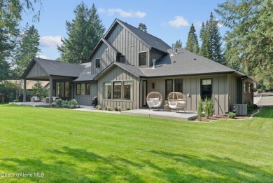 This striking beauty is a perfect example of combining luxury on The Golf Club at Black Rock in Idaho - for sale on GolfHomes.com, golf home, golf lot