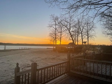 Wake up every day to the beauty of lakefront living in a on Lake Tansi Village Country Club in Tennessee - for sale on GolfHomes.com, golf home, golf lot