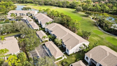 TURNKEY FURNISHED, FIRST FLOOR, GOLF VIEWS, UPDATED! Welcome to on Stoneybrook Golf and Country Club of Sarasota in Florida - for sale on GolfHomes.com, golf home, golf lot