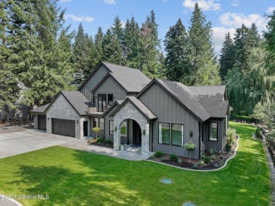 This striking beauty is a perfect example of combining luxury on The Golf Club at Black Rock in Idaho - for sale on GolfHomes.com, golf home, golf lot