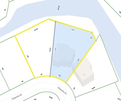 Wake up every day to the beauty of lakefront living in a on Lake Tansi Village Country Club in Tennessee - for sale on GolfHomes.com, golf home, golf lot