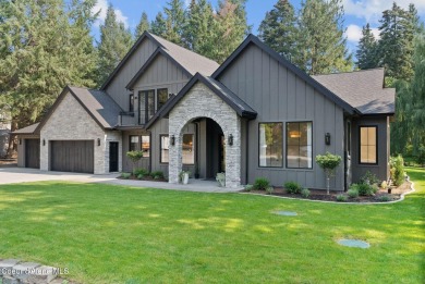 This striking beauty is a perfect example of combining luxury on The Golf Club at Black Rock in Idaho - for sale on GolfHomes.com, golf home, golf lot