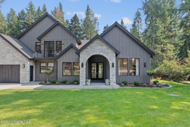 This striking beauty is a perfect example of combining luxury on The Golf Club at Black Rock in Idaho - for sale on GolfHomes.com, golf home, golf lot