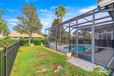Dreaming of a beautiful, energy-efficient Courtyard Pool Home? on Skyview At Terra Vista Golf and Country Club in Florida - for sale on GolfHomes.com, golf home, golf lot
