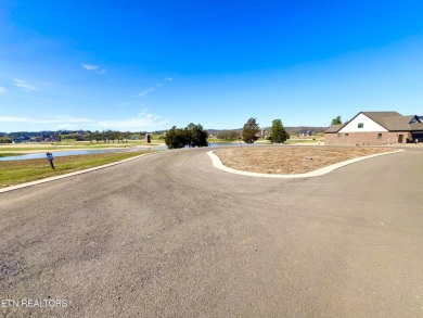 Build your dream home on Lot #42 in The Outlook of Tennessee on Tennessee National Golf Club in Tennessee - for sale on GolfHomes.com, golf home, golf lot