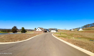 Build your dream home on Lot #42 in The Outlook of Tennessee on Tennessee National Golf Club in Tennessee - for sale on GolfHomes.com, golf home, golf lot