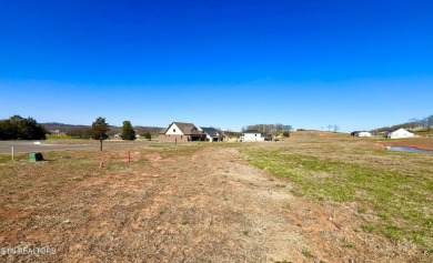 Build your dream home on Lot #42 in The Outlook of Tennessee on Tennessee National Golf Club in Tennessee - for sale on GolfHomes.com, golf home, golf lot