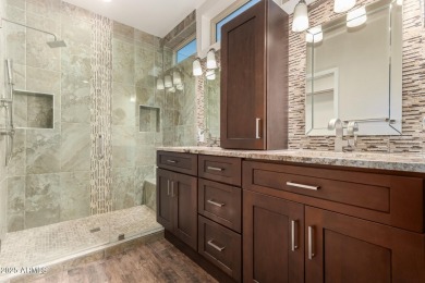 Stunning 2-bed, 3-bath, and a den/hobby room, Safford model with on Trail Ridge Golf Course in Arizona - for sale on GolfHomes.com, golf home, golf lot