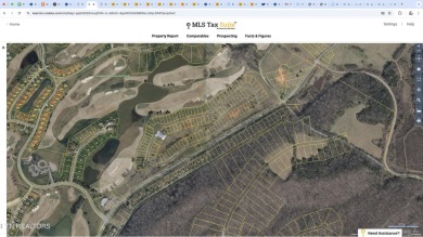 Build your dream home on Lot #42 in The Outlook of Tennessee on Tennessee National Golf Club in Tennessee - for sale on GolfHomes.com, golf home, golf lot