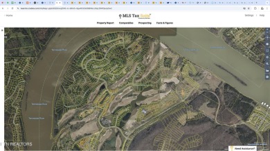 Build your dream home on Lot #42 in The Outlook of Tennessee on Tennessee National Golf Club in Tennessee - for sale on GolfHomes.com, golf home, golf lot
