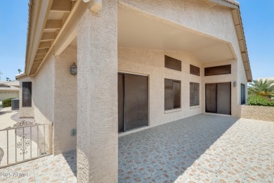 Welcome to your forever retreat--where comfort meets community on Eagles Nest at Pebble Creek in Arizona - for sale on GolfHomes.com, golf home, golf lot