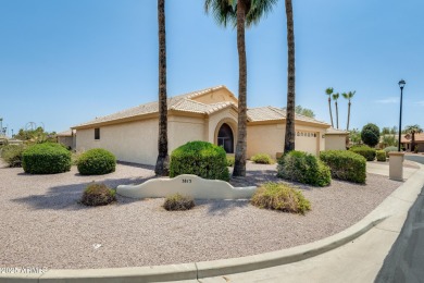 Welcome to your forever retreat--where comfort meets community on Eagles Nest at Pebble Creek in Arizona - for sale on GolfHomes.com, golf home, golf lot