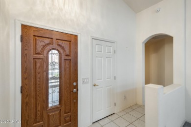Welcome to your forever retreat--where comfort meets community on Eagles Nest at Pebble Creek in Arizona - for sale on GolfHomes.com, golf home, golf lot