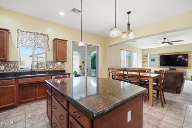 Located in Verrado, one of the West Valley's most sought-after on Verrado Golf Club  in Arizona - for sale on GolfHomes.com, golf home, golf lot