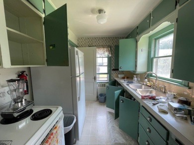 Within Hayward's city limits is this great 3-bedroom, 1 bathroom on Hayward Golf and Tennis Club in Wisconsin - for sale on GolfHomes.com, golf home, golf lot