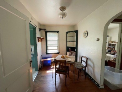 Within Hayward's city limits is this great 3-bedroom, 1 bathroom on Hayward Golf and Tennis Club in Wisconsin - for sale on GolfHomes.com, golf home, golf lot