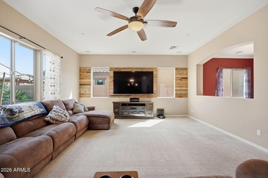 Located in Verrado, one of the West Valley's most sought-after on Verrado Golf Club  in Arizona - for sale on GolfHomes.com, golf home, golf lot