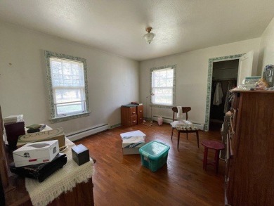 Within Hayward's city limits is this great 3-bedroom, 1 bathroom on Hayward Golf and Tennis Club in Wisconsin - for sale on GolfHomes.com, golf home, golf lot