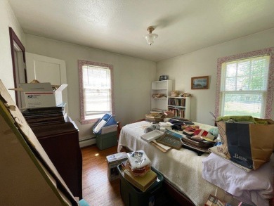 Within Hayward's city limits is this great 3-bedroom, 1 bathroom on Hayward Golf and Tennis Club in Wisconsin - for sale on GolfHomes.com, golf home, golf lot