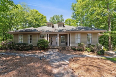 Discover a rare investment opportunity in the prestigious on Governors Club in North Carolina - for sale on GolfHomes.com, golf home, golf lot