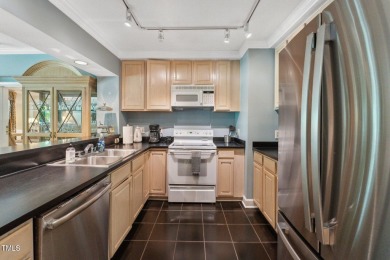 Discover a rare investment opportunity in the prestigious on Governors Club in North Carolina - for sale on GolfHomes.com, golf home, golf lot