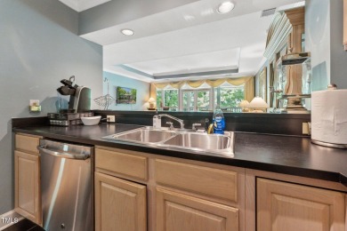Discover a rare investment opportunity in the prestigious on Governors Club in North Carolina - for sale on GolfHomes.com, golf home, golf lot