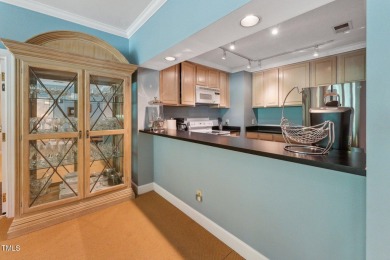 Discover a rare investment opportunity in the prestigious on Governors Club in North Carolina - for sale on GolfHomes.com, golf home, golf lot