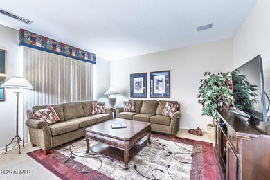 Fantastic TURN KEY furnished split floor plan is ideal for on Granite Falls Golf Club  in Arizona - for sale on GolfHomes.com, golf home, golf lot