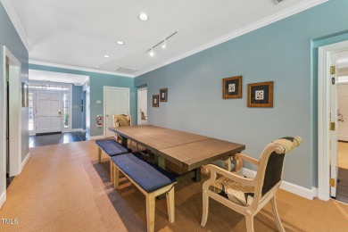 Discover a rare investment opportunity in the prestigious on Governors Club in North Carolina - for sale on GolfHomes.com, golf home, golf lot