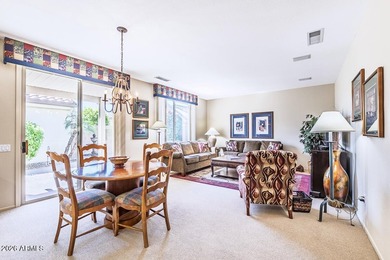 Fantastic TURN KEY furnished split floor plan is ideal for on Granite Falls Golf Club  in Arizona - for sale on GolfHomes.com, golf home, golf lot