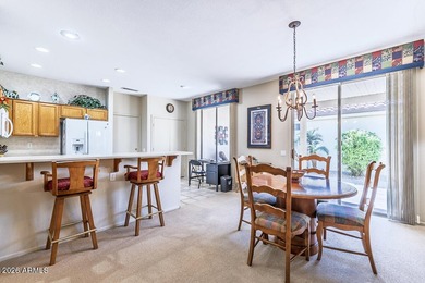 Fantastic TURN KEY furnished split floor plan is ideal for on Granite Falls Golf Club  in Arizona - for sale on GolfHomes.com, golf home, golf lot