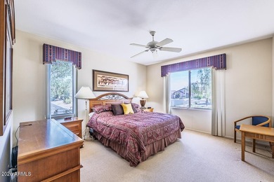 Fantastic TURN KEY furnished split floor plan is ideal for on Granite Falls Golf Club  in Arizona - for sale on GolfHomes.com, golf home, golf lot