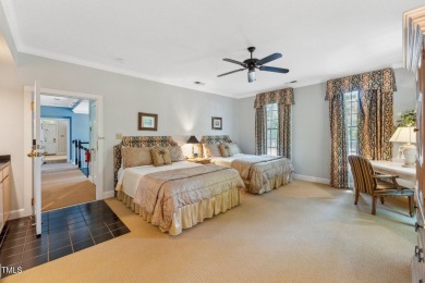 Discover a rare investment opportunity in the prestigious on Governors Club in North Carolina - for sale on GolfHomes.com, golf home, golf lot