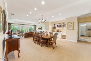 Welcome to the Hatteras Cottage at Governors Club -- a fully on Governors Club in North Carolina - for sale on GolfHomes.com, golf home, golf lot