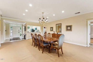 Welcome to the Hatteras Cottage at Governors Club -- a fully on Governors Club in North Carolina - for sale on GolfHomes.com, golf home, golf lot