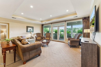Welcome to the Hatteras Cottage at Governors Club -- a fully on Governors Club in North Carolina - for sale on GolfHomes.com, golf home, golf lot