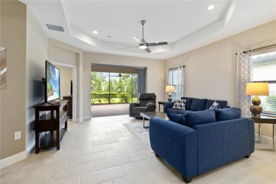 Come experience this TURNKEY Tidewinds model villa in the highly on Boca Royale Golf and Country Club in Florida - for sale on GolfHomes.com, golf home, golf lot