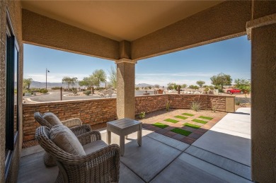 Model Home Never Lived In!! Luxury, Space & Style in One on Laughlin Ranch Golf Club in Arizona - for sale on GolfHomes.com, golf home, golf lot