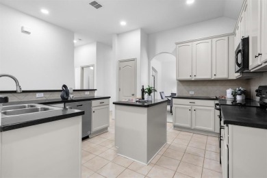 Over $48,000 in Recent Upgrades + Greenbelt Lot! This on Lantana Golf Club in Texas - for sale on GolfHomes.com, golf home, golf lot