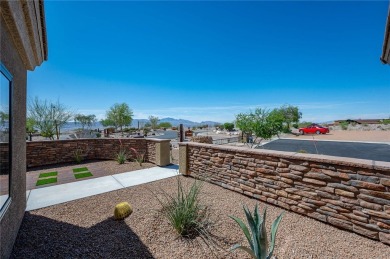 Model Home Never Lived In!! Luxury, Space & Style in One on Laughlin Ranch Golf Club in Arizona - for sale on GolfHomes.com, golf home, golf lot